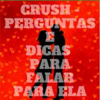 Crush - Perguntas e Dicas para Falar para ela on 9Apps