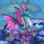 Merge Legend Dragons أيقونة