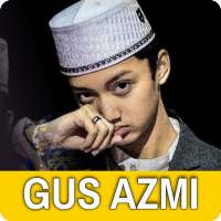 Gus Azmi sholawat lirik & lagu terlengkap on 9Apps