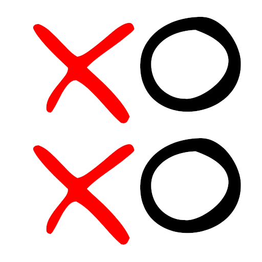 XOXO Tic Tac Toe Game icon