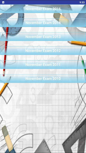 Grade 9 Technology Mobile Application screenshot 3