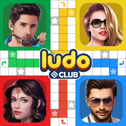 Ludo Club - Board Online Chat icon