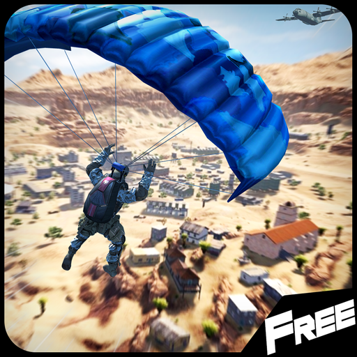 Free Firing Squad-Battlegrounds Survival Shooting icon