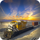 Unlimited Train Simulator icon