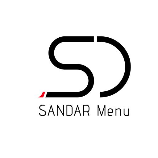 Sandar Driver App icon