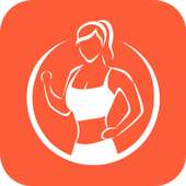 Female Fitness Workout on 9Apps