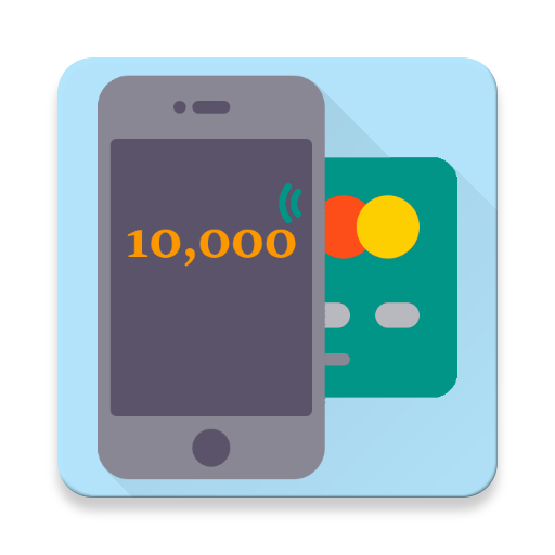 Korea Transit Card Balance icon