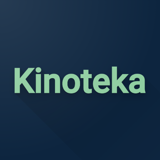 Kinoteka (Movies, TV shows, people) icon