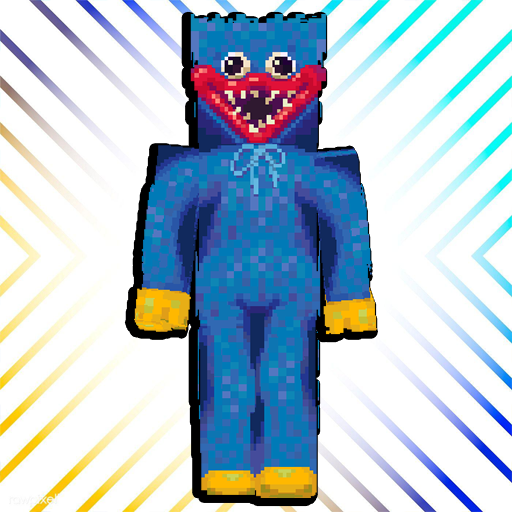 Huggy Skin For Minecraft PE icon