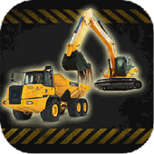 Excavator Operator icon