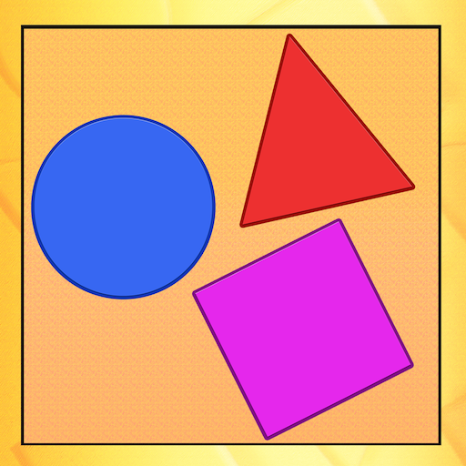 Learn Color &amp; Shapes - Kids Learn Shapes Free icon