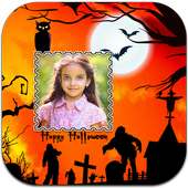 Happy Halloween Photo Frames