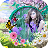 Nature Photo Frame icon