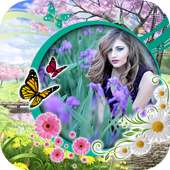 Nature Photo Frame on 9Apps