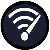 Internet Speed Test आइकन