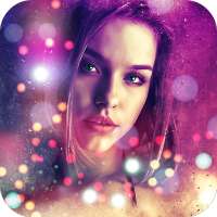 Sparkle Overlay Photo App on 9Apps