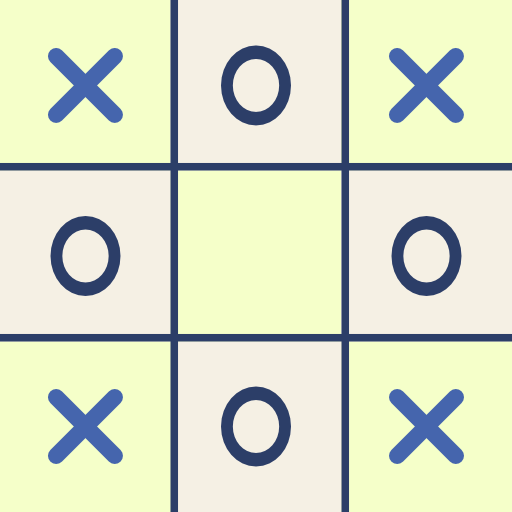 TacTicX - Tic Tac Toe icon