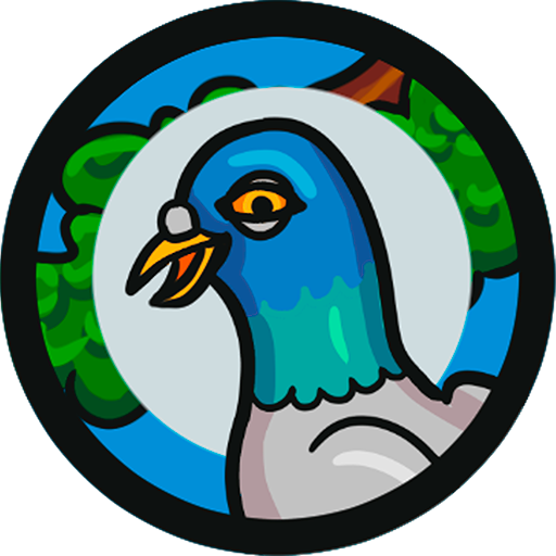 Vai Pomba Game icon
