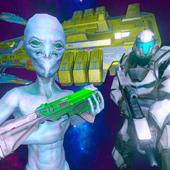 Alien Shooter  - fps battlefield icon