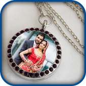 Locket Frame Photo Editor - Blend Me Collage