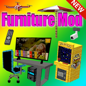 Furniture Mod Minecraft icon