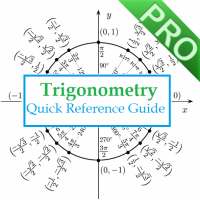 Trigonometry QuickReferencePro on 9Apps