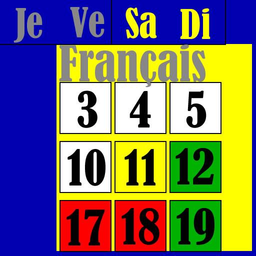 Notes et Calendrier icon