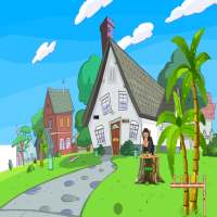 Antiquated Car Escape