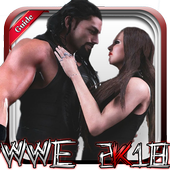 Guide for WWE 2K18 icon