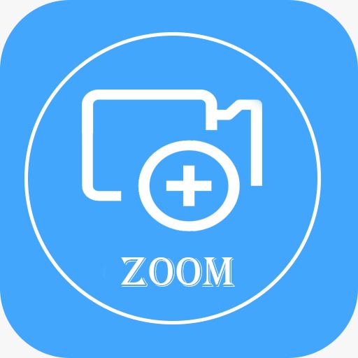 Guide For Zoom Video Call | Zoom Meeting Guide icon