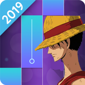 Piano - Manga Piece  Games icon
