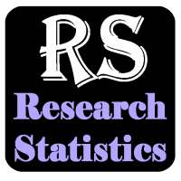 Research statistics