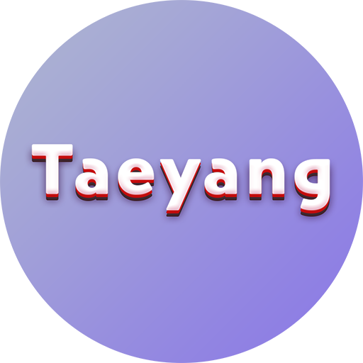 Lyrics for Taeyang icon