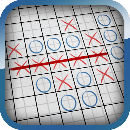 Best five in a row icon