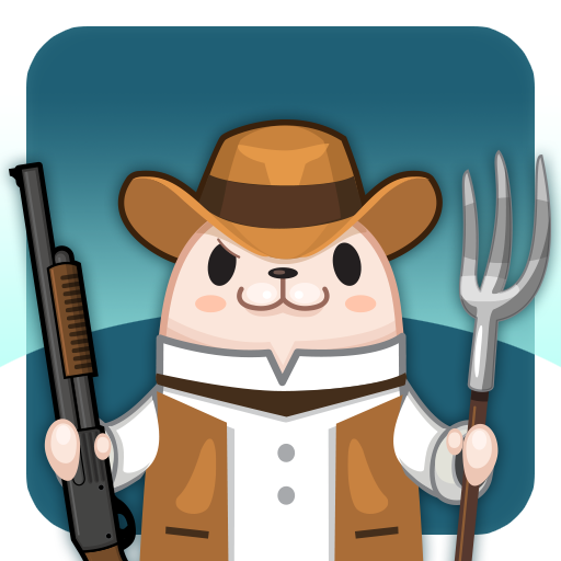 Why did you come to my farm icon