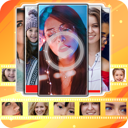 Photo Video Editor - Music Video Maker icon