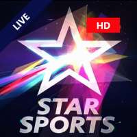 Star Sports Live Cricket, Football HD TV App Guide