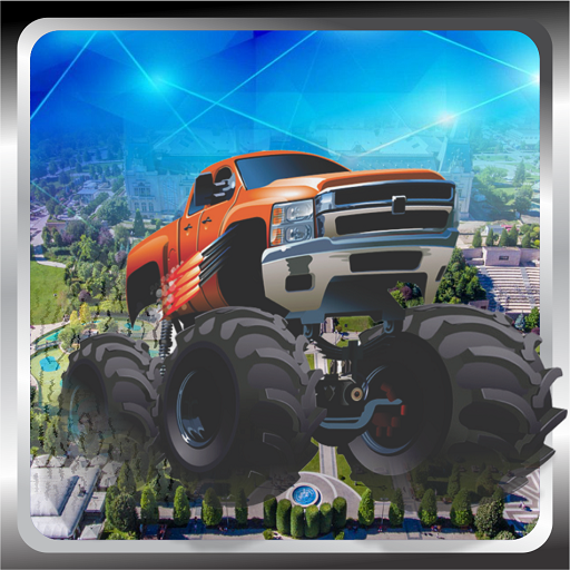 Impossible Monster Truck: Stunt Driving icon