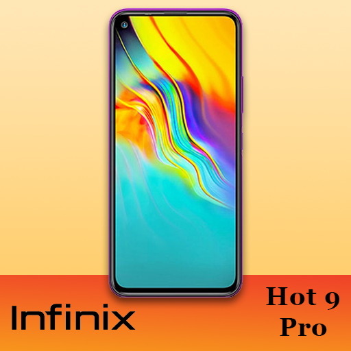 Theme for Infinix Hot 9 Pro icon