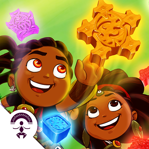 Aurion KGF : Match 3 RPG icon