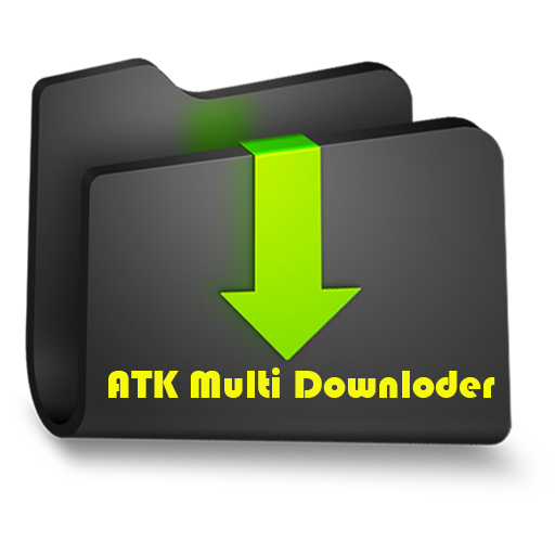 ATK Multi Videos Downloder Without Watermark icon