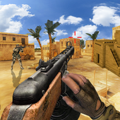 World War2 Battleground: Survival Commando Shooter icon