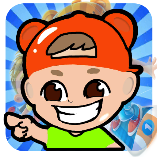 Vlad with niki subway craft world icon