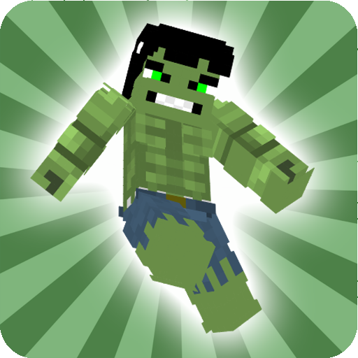 Superhero Skins for Minecraft icon