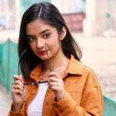 Anuska Sen 4k wallpaper أيقونة