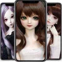 Cute Doll Wallpapers