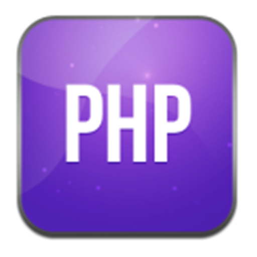 PHP MySQL tutorial icon