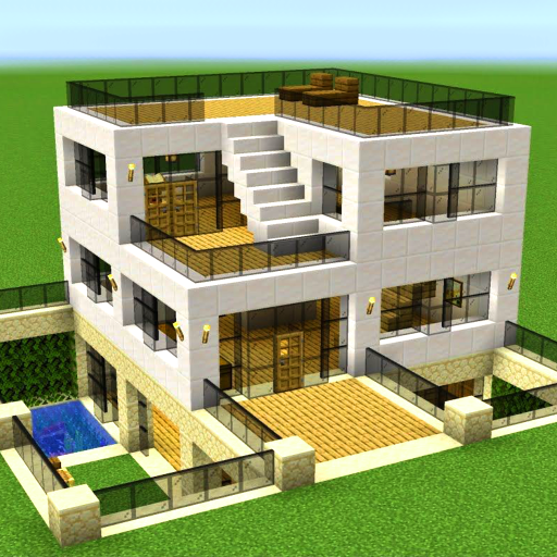 Craft World: Mini Block Craft icon