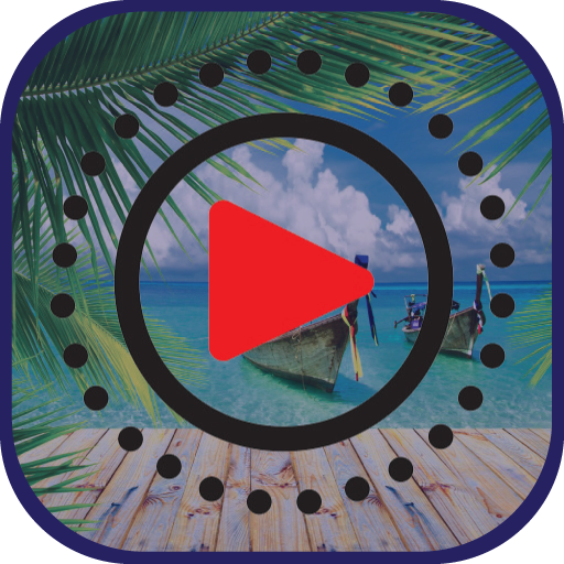 Gallery Videos Live Wallpaper icon