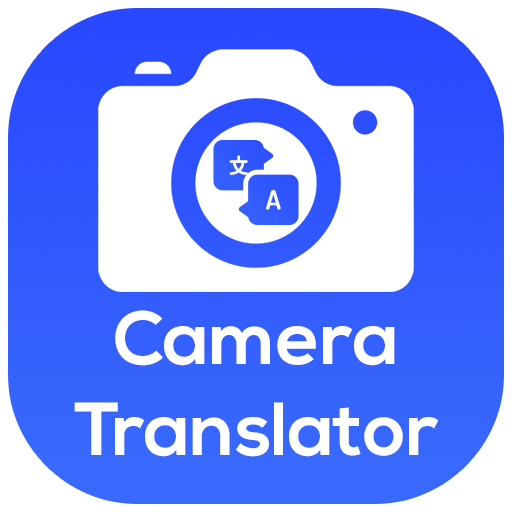 Camera Translator -Photo Translator,Image to text icon